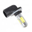 Single 881 7.5W 6000K Red COB Car LED Fog Lights Bulb Lamp