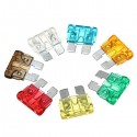 120xAssorted Standard Auto Mini Blade Fuse 5 7.5 10 15 20 25 30 AMP