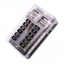 12V-32V Fuse Box Holder 12 Ways Blade With LED Indicator Light for Auto Car Boat Marine Trike