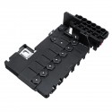 Battery Circuit Fuse Box Holder For VW Jetta Polo Sangtana Octavia Rapid Fabia 6R0937621