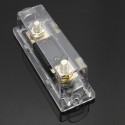 Car Fuse Holder and Free ANL Fuse 0 Gauge Cable Clear