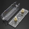 Car Fuse Holder and Free ANL Fuse 0 Gauge Cable Clear