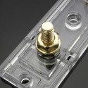 Car Fuse Holder and Free ANL Fuse 0 Gauge Cable Clear