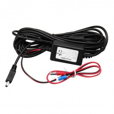 Car Hard Wire Dash Car Camera Kit For Nextbase Medium Small Min Fuse Holder