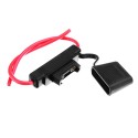 HS-812 Large Blade Car Fuse Holder Waterproof 10 AWG Gause with 30AMP Fuse