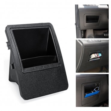 Interior Car Left Storage Box Handle Cover Trim For Hyundai Elantra 2017 2018