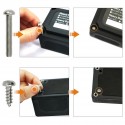 M8/M10 Heavy Duty Bus Bar Terminal Studs Box DC 48V 300A Busbar Universal For Car Boat Caravan RV