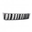02-05 AUDI A4 B6 Chrome Front Center Lower Grille Grill