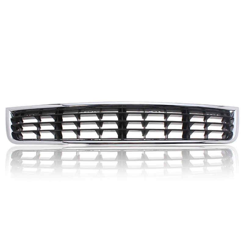 02-05 AUDI A4 B6 Chrome Front Center Lower Grille Grill