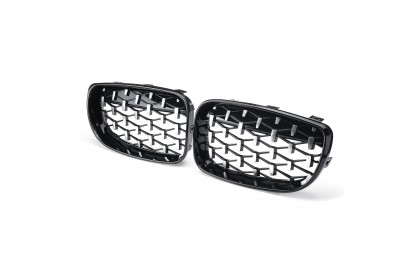 Why is the front grille of the car getting bigger and bigger?