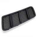 1PC Left Black Hood Vent Grille For Mercedes Benz W166 GL GL350 GL450 GL550 ML ML350 ML550 2012-2015