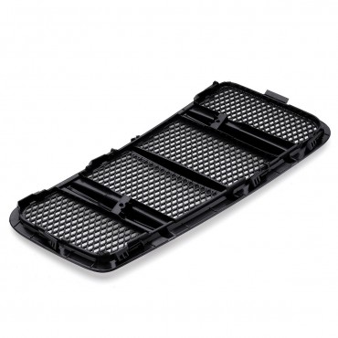 1PC Left Black Hood Vent Grille For Mercedes Benz W166 GL GL350 GL450 GL550 ML ML350 ML550 2012-2015