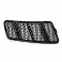 1PC Left Black Hood Vent Grille For Mercedes Benz W166 GL GL350 GL450 GL550 ML ML350 ML550 2012-2015