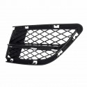 1PC Left Front Bumper Lower Fog Light Grille Mesh Grill For BMW E90 325i 328i 335i E91 2008-2012