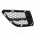 1PC Right Front Bumper Lower Fog Light Grille Mesh Grill For BMW E90 325i 328i 335i