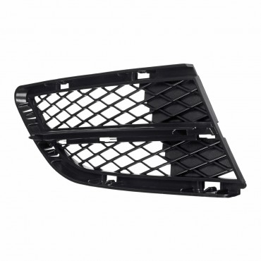 1PC Right Front Bumper Lower Fog Light Grille Mesh Grill For BMW E90 325i 328i 335i