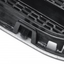 2Pcs Car Carbon Fiber Grille Side Air Flow Vent Grilles For BMW F10/F11/M5 Sedan 2011-2016