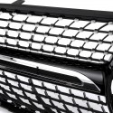 Black Diamond Front Grille Grill For Mercedes Benz GLC W/X253 GLC300 GLC350 2015-2019