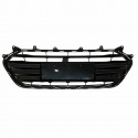 Black Front Bumper Grill Lower Grille Trim Cover For Chevrolet Trax 2017-2018