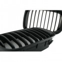 Black Front Grille for 02-05 BMW E46 3 Series 4door