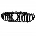 Black GTR Style Front Grille Grill For Mercedes-Benz C257 CLS Class CLS300 CLS450 CLS500 2019