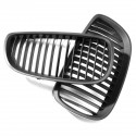 Black Matt Grille For BMW 3 Series E92 E93 And For Coupe Cabriolet 2006-2010