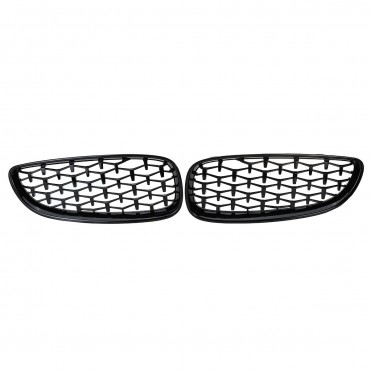 Car Decoration Front Bumper Diamond Grille For BMW Z4 E89 2009-2016