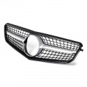 Car Front Grille Grill For Mercedes Benz C Class W204 C180 C200 C300 2008-2014