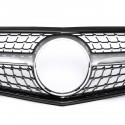 Car Front Grille Grill For Mercedes Benz C Class W204 C180 C200 C300 2008-2014