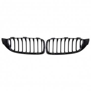 Car Front Grilles Strip For BMW 4 Series F32 F33 F36 F82