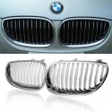 Car Front Wide Grille for BMW E60 E61 M5 2003-2009