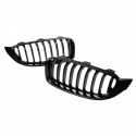 Car Gloss Black Kidney Grill Grille For BMW 4 Series F32 F33 F36 F82 Models Coupe