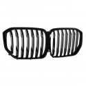 Car Glossy Black Front Performance Grille Grill For BMW G05 X5 2019
