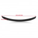 Car Real Carbon Fiber Spoiler Wing Factory Style Rear trunk For 2015-2019 Ford Mustang