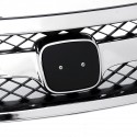 Chrome Front Bumper Grill Grille for Honda Accord 4DR SEDAN 2011-2012