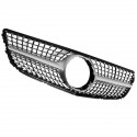 Diamond Front Grille Grill For Mercedes Benz E Class Coupe W207 C207 A207 2014-2016