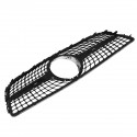 Diamond Front Grille Grill For Mercedes Benz E Class Coupe W207 C207 A207 2014-2016