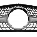 Diamond Front Grille Grill For Mercedes Benz E Class Coupe W207 C207 A207 2014-2016