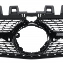 Diamond Front Grille Grill With Camera for Benz W177 A250 A200 A35 AMG 2019+