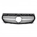 Diamond Style ABS Front Grille for Benz W117 Cla180 200 250 260 45 AMG 2013-2019