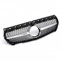 Diamond Style ABS Front Grille for Benz W117 Cla180 200 250 260 45 AMG 2013-2019