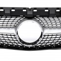Diamond Style ABS Front Grille for Benz W117 Cla180 200 250 260 45 AMG 2013-2019