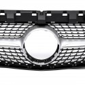 Diamond Style ABS Front Grille for Benz W117 Cla180 200 250 260 45 AMG 2013-2019
