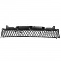 Diamond Style Front Upper Grill Lower Mesh Grille For Benz R172 SLK200 SLK300