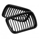 Factory Style Front Kidney Grille EURO for BMW E36 318i 323i 97-98