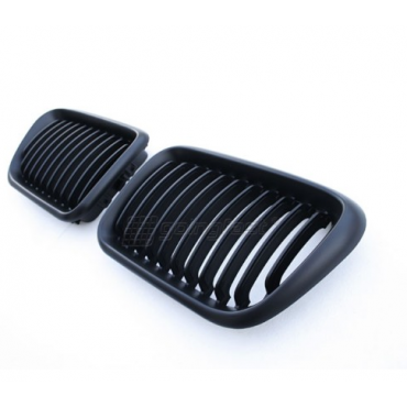 Factory Style Front Kidney Grille EURO for BMW E36 318i 323i 97-98