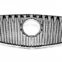 For Buick Lacrosse 2014-2016 Front Hood Bumper Upper Grille Grill Assembly