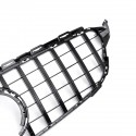 For Mercedes Benz C Class W205 C200 C250 C300 2019 GT R Style Front Grill Grille