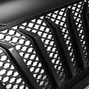 Front Bumper Griller Grille For 2018 2019 JEEP Wrangler JL Vertical Stripe Look