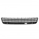 Front Bumper Lower Grille Air Intake Grill Chrome Trim 7P6853671E For VW Touareg 2011-2014